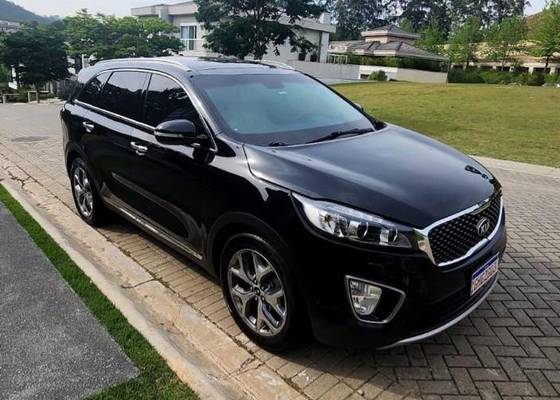 KIA SORENTO 3.3 V6 GASOLINA EX 7L AUTOMATICO KIA SORENTO 3.3 V6 GASOLINA EX 7L AUTOMATICO